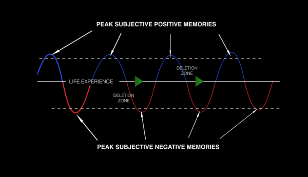 II_Peak Subjective Memories _ Deletion Zone