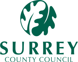 Surrey County Council logo